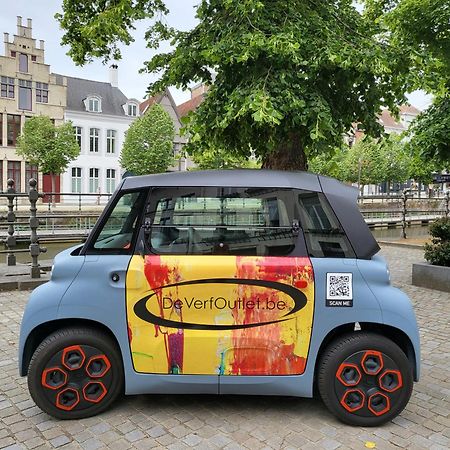 Huis Alna 2 Mechelen Eksteriør billede