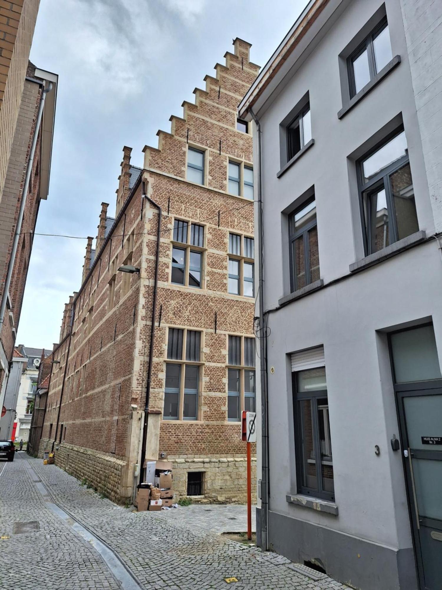 Huis Alna 2 Mechelen Eksteriør billede